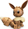 Lodra ndërtimi Mega Construx Pokémon Eevee, 200+ pjesë, 10 cm, multingjyrëshe