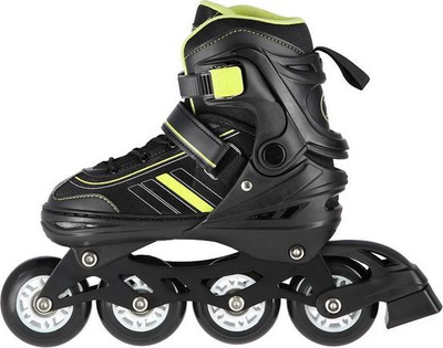 Patina 2 në 1 Nils Extreme NH18191, madhësi që e çon vetë 39-43, të zeza