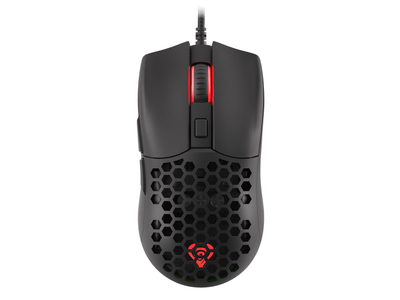 Maus gaming Genesis Krypton 750, optik 8000 DPI, RGB, i zi