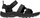 Sandale çaush për burra Merrell Speed Fusion Sport Rmx J007083, për jashtë, të zeza