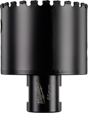 Freza rrethore Milwaukee 4932498361, M14, 65mm, e zezë
