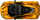 Set ndërtimi makinë garuese McLaren P1, model lodër, për fëmijë dhe të rritur, shumëngjyrëshe