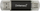 USB flash Intenso 3539491, 128GB, USB 3.2, USB Type A dhe USB Type C