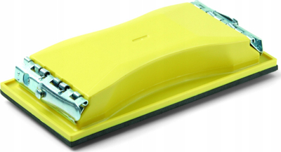 Lëmues dore Ingco 51630, 230 x 80 mm, portokalli