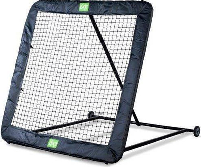 Rebounder trajnimi Exit Kickback XL, 1.6m, kornizë rrjete, i gjelbër