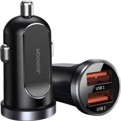 Karikues Joyroom C-A09, 2x USB-A, 5 A, i zi