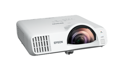 Projektor Epson V11HA76080, 4000 ANSI Lumens, WXGA 16:10, i bardhë