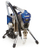 Pompë elektrike boje Graco Classic S 395 PC, airless, metalike, blu