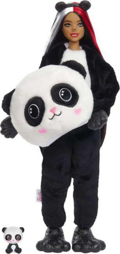 Kukull Barbie Mattel Cutie Reveal (HHG22): Panda