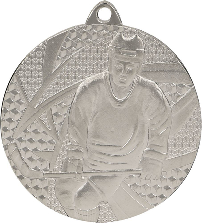 Medalje argjendi për hokej Triumph (MMC6750 / S)