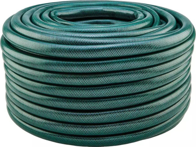Gyp kopshti VERTO, 50m, 3/4", ekonomike (15G805)