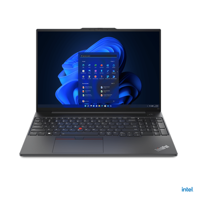 Laptop Lenovo Thinkpad E16 G1, Intel Core i5-1335U, 16GB RAM, 512GB SSD, Intel Iris Xe Graphics