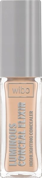 Korrektor Wibo Luminous Elixir N3, ndriçues, lëngshëm, bezhë