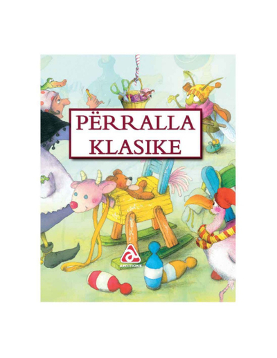 Perralla Klasike - Arba Editions