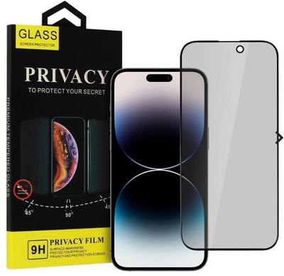 Xhami mbrojtes iLike Tempered Privacy Samsung Galaxy A56 5G, i zi