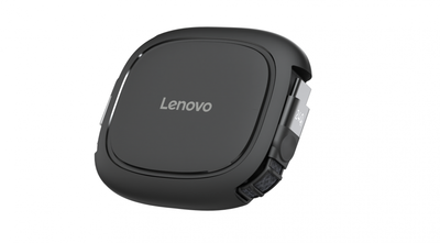 Kabllo Lenovo USB-C, 240W, e tërheqshme, e zezë