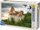 Puzzle D-Toys Bran Castle, 48 x 34 cm, 500 pjesë