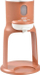 Aparat për bërjen e qumështit Beaba Bib'expresso 2‑në‑1, Night Terracota