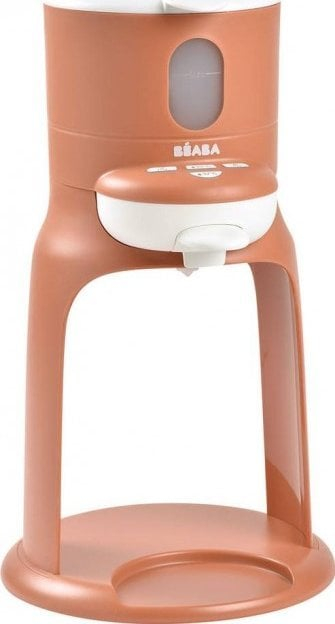 Aparat për bërjen e qumështit Beaba Bib'expresso 2‑në‑1, Night Terracota
