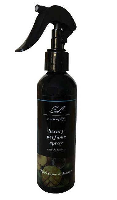 Sprej i parfumuar Smell Of Life Thai Lime & Mango