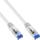 Set kabllosh rrjeti InLine Patch Cable S/FTP Cat.6A, 500MHz, pa halogjen