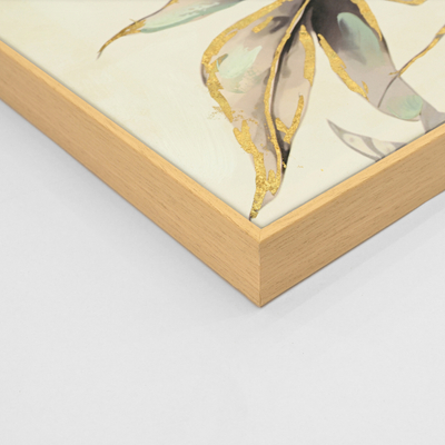 Pikturë muri Tropico 102x4,5x72Hcm (HM4541), bezhë