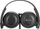Kufje Sandberg Saver HeadPhone Travel, MiniJack 3.5mm, me kabllo, të zeza