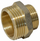 Nipel reduktues bronzi 1 1/4" në G1, 10 bar, bronzi