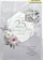 Kartolinë urimi B6 Anniversary Card 25, me zarf, shumëngjyrëshe