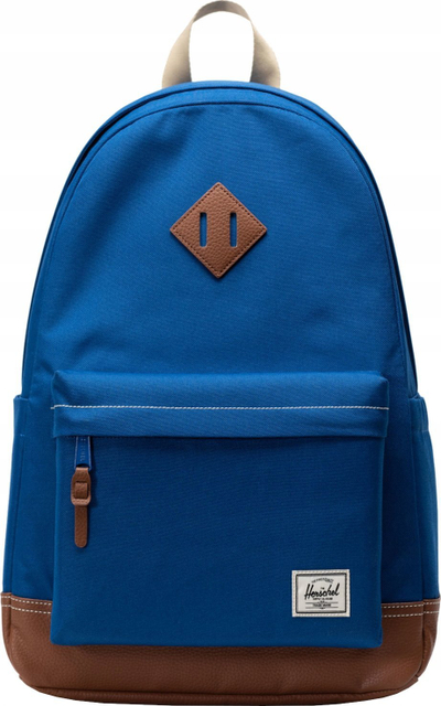 Çantë shpine Herschel Heritage, 24L, për laptop 15" 16", e zezë