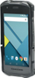Kuti mbrojtëse MOBILIS Rugged për Zebra TC21 TC26, standard ushtrie, material i riciklueshëm, e zezë