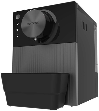 Aparat kafeje Cecotec Cremmaet Cube, 1350W, 19 bar, i zi