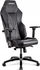 Karrige gaming QUERSUS VAOS.2.3 White Accent, mbështetje lumbare, krahë 4D, e zezë e bardhë