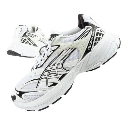 Atlete Puma Velophasis Always On M 395908 01, të bardha me të zeza