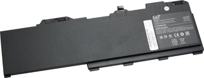 Bateri laptopi BTI AL08094XL PL, 94Wh, 8 cell, për HP ZBook Fury 15 17 G7 G8