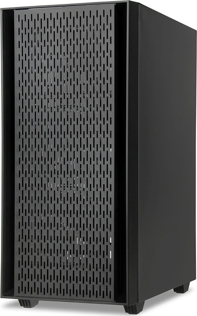 Куќиште за компјутер iBOX Cetus OCT 903 RGB, Midi Tower
