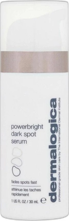 Serum për njolla të errëta Dermalogica Powerbright Dark Spot, 30ml, për njëtrajtësim të tonit