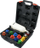 Set hinkë vaji Yato YT-06919, 15 copë, kapacitet 2L, i kuq