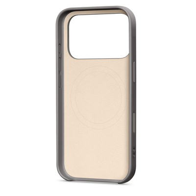 Beats iPhone 17 Pro Kickstand Case with MagSafe and Camera Control, Granite Gray