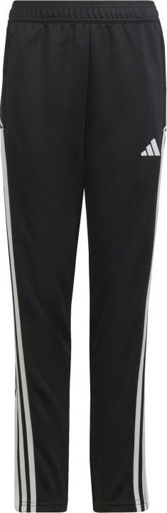 Pantallona sport adidas Tiro 23 League Jr IB8481, për kalamaj, poliestër, gri