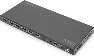 Ndërrues HDMI Matrix Digitus 4x2, 4 hyrje, 2 dalje, 4K 60Hz