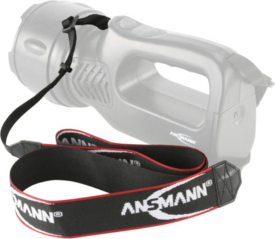 Rrip për kamerë Ansmann 1600-0022, i rregullueshëm 160 cm, tekstil, i zi