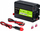 Inverter veture Green Cell Power Inverter DUO, 12V/24V në 230V, 300W 600W, i zi