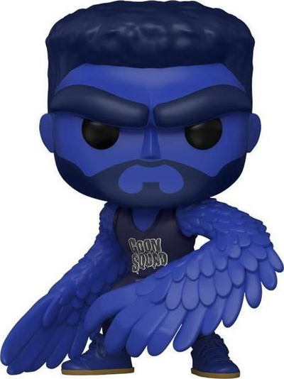 Figurë vinili Funko Pop Movies, Space Jam 2 The Brow, 10 cm, blu