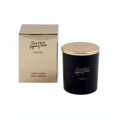 Qiri Teatro, Tobacco, 180 g, unisex