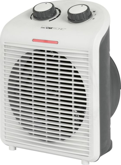 Ngrohëse / freskuese Clatronic HL 3761, 2000W, e bardhë