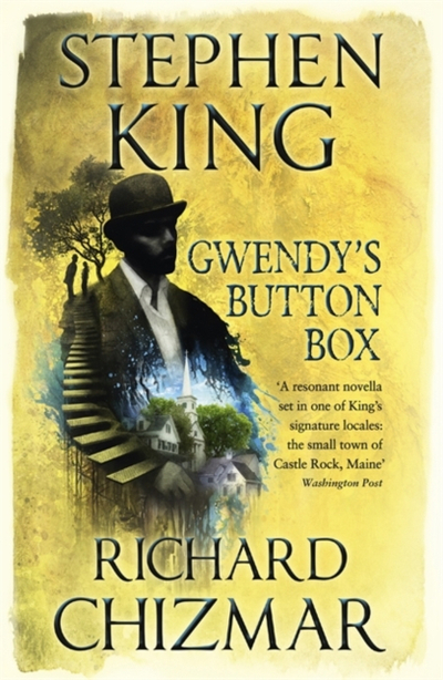 Gwendys Button Box - Stephen King