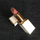 Ruzh buzësh Tom Ford Boys &amp; Girls Lip Color Holly 02, Soft Shine
