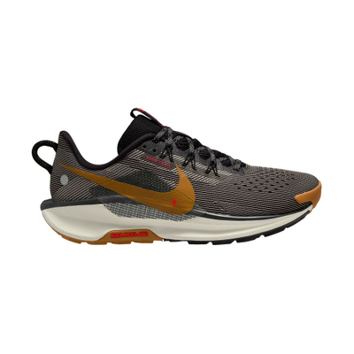 Патики за трчање Nike ReactX Pegasus Trail 5, машки, планински терен, црни
