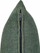 Divan 2 vendesh LEMVIG, korduroy, 166 cm, jeshile e errët